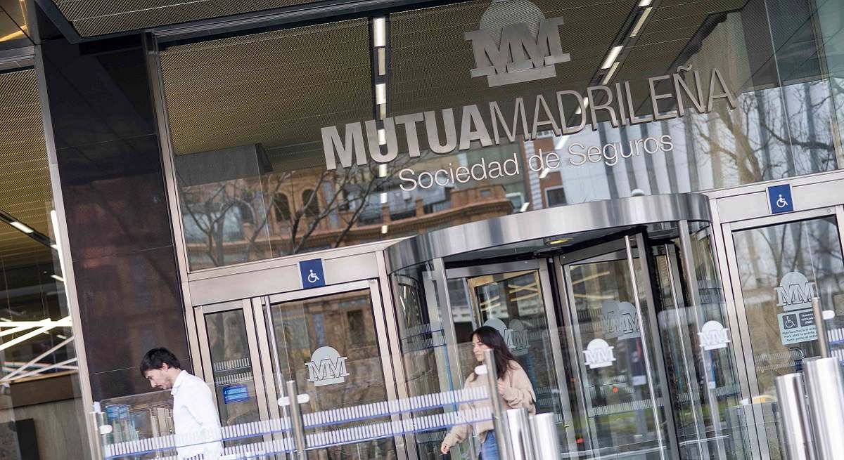 Oficina de Mutua Madrileña