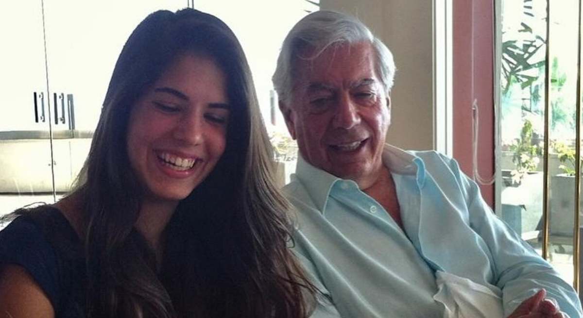 Nieta Vargas Llosa Josefina 