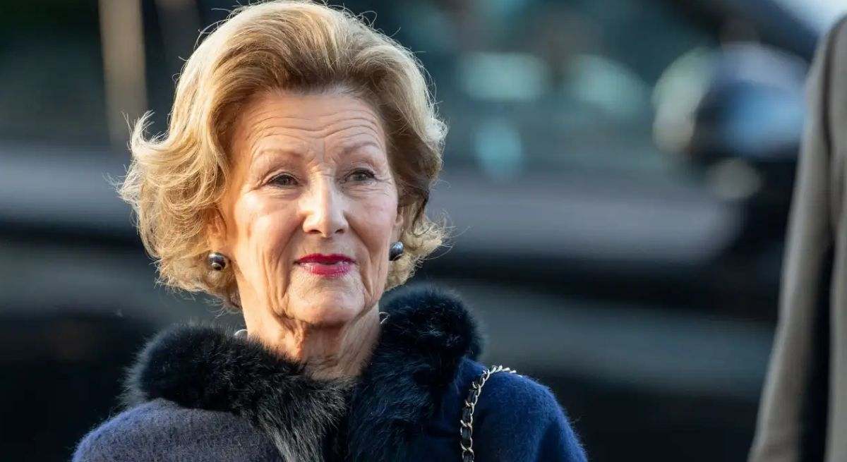 Sonia de Noruega 