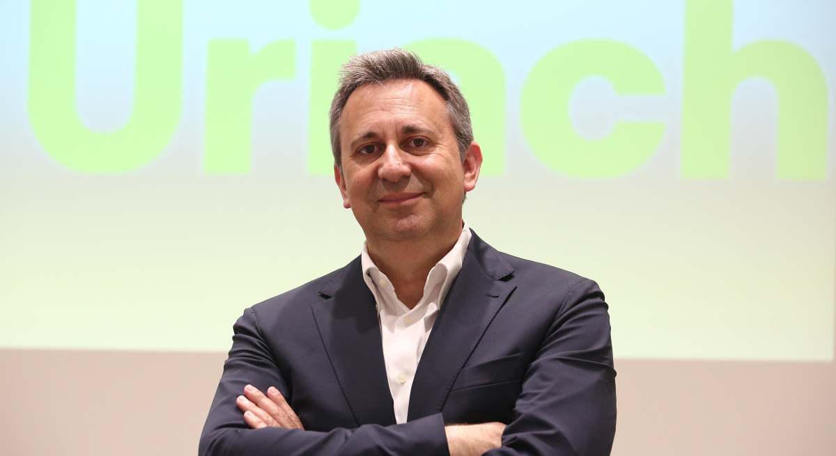 El consejero delegado de Uriach, Oriol Segarra.