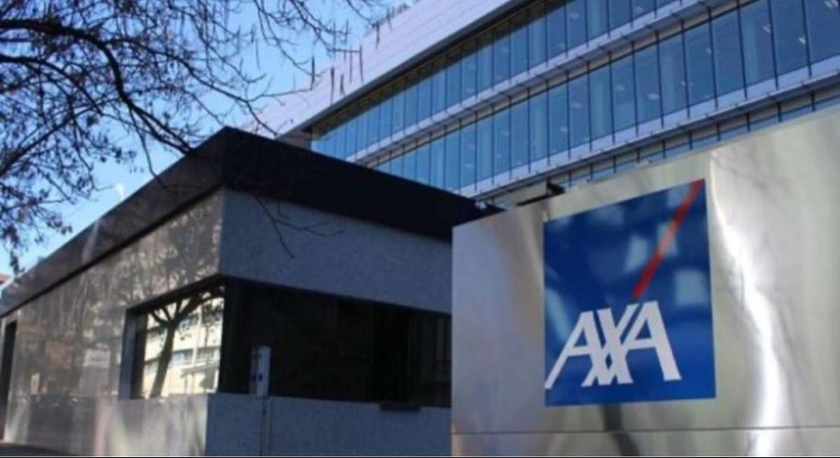 Sede de Axa en España