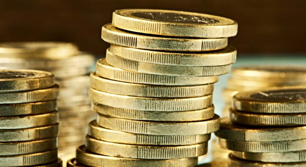 Monedas de un euro