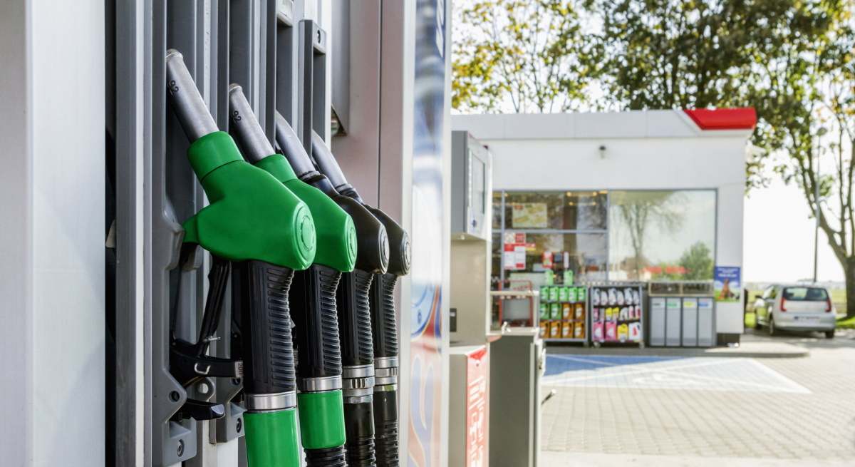 Gasolinera
