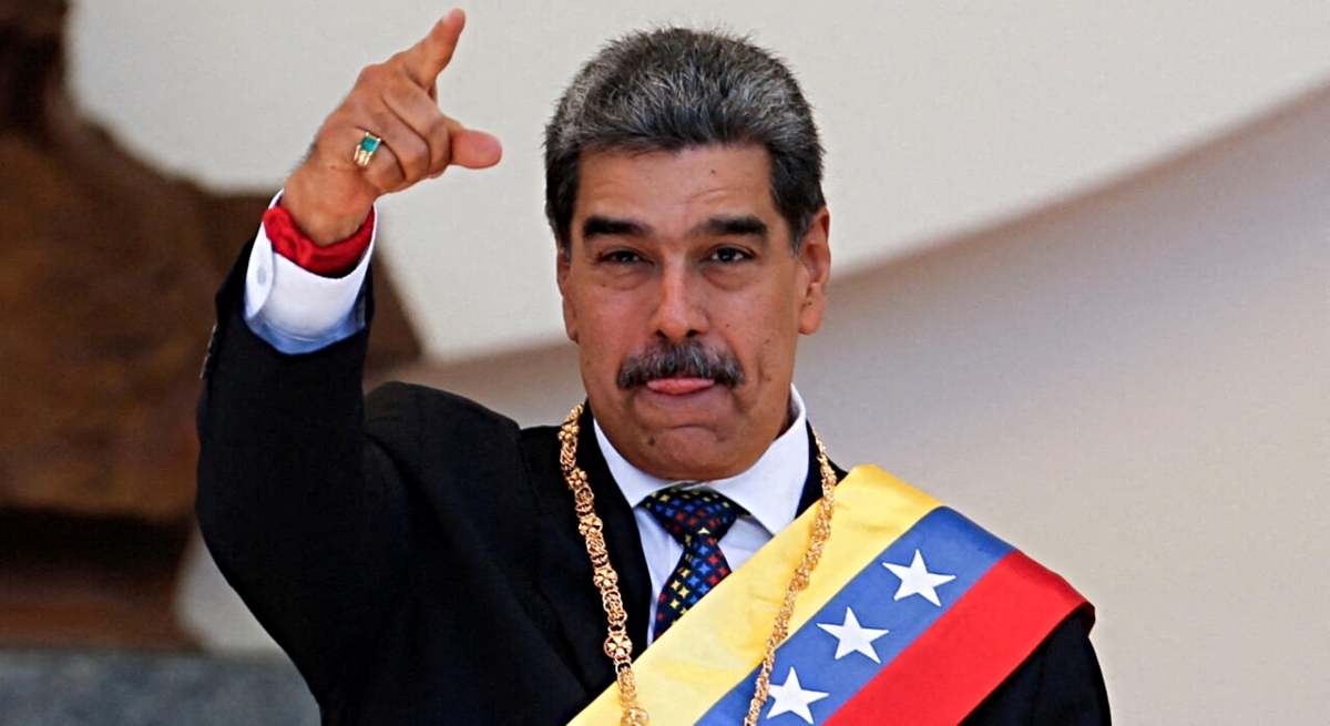 Nicolás Maduro