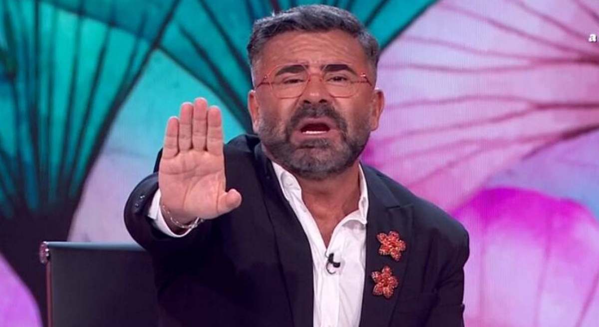 Jorge Javier Vázquez en Cuentos Chinos