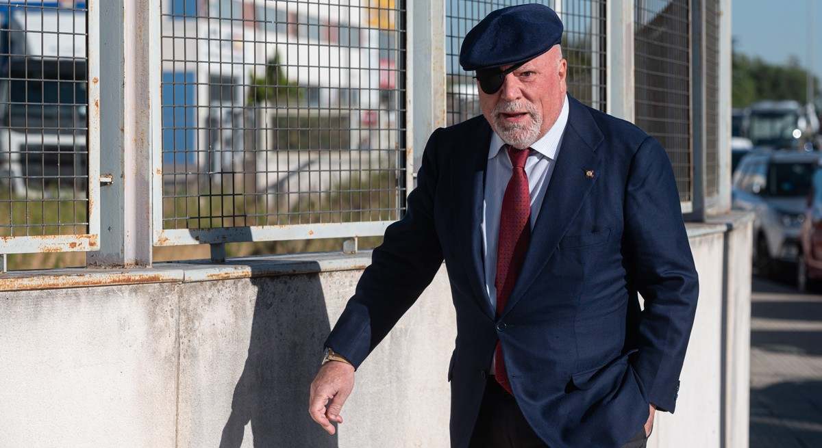 El excomisario Villarejo