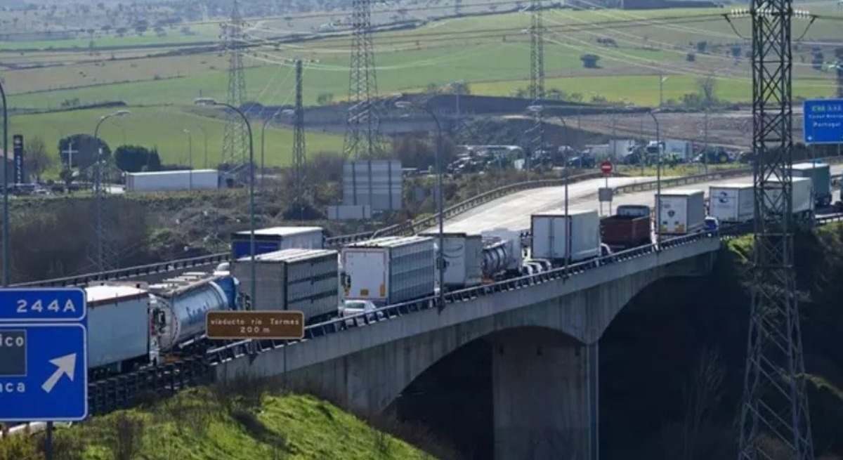 transporte Aragón