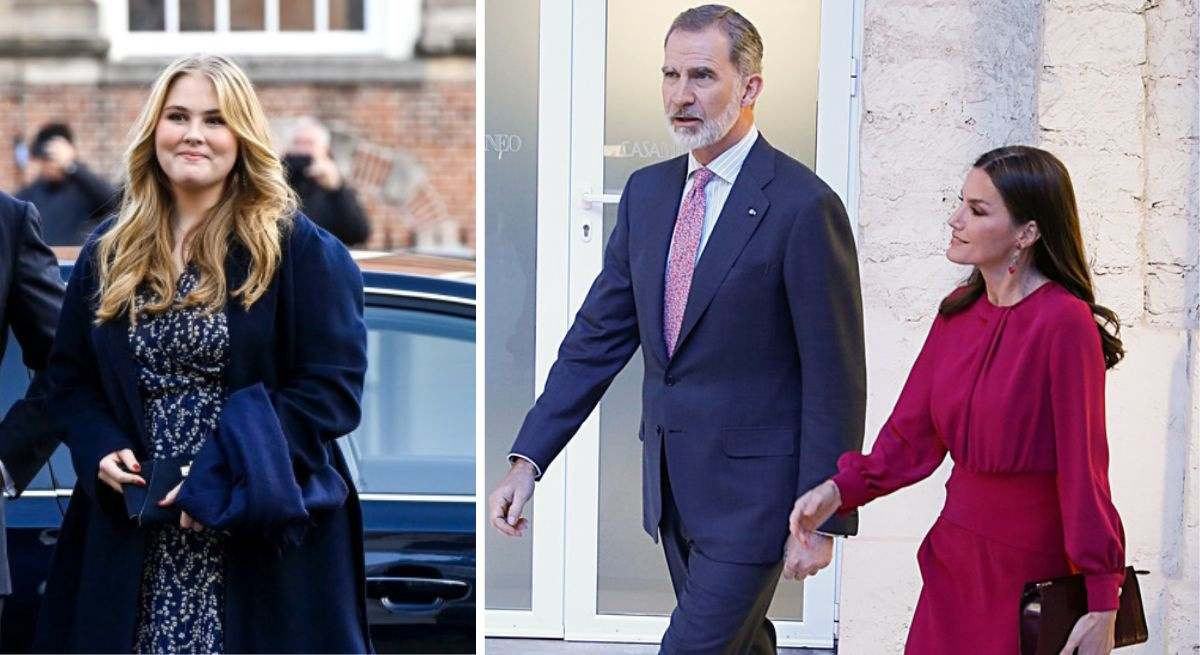 Reyes Amalia de Holanda