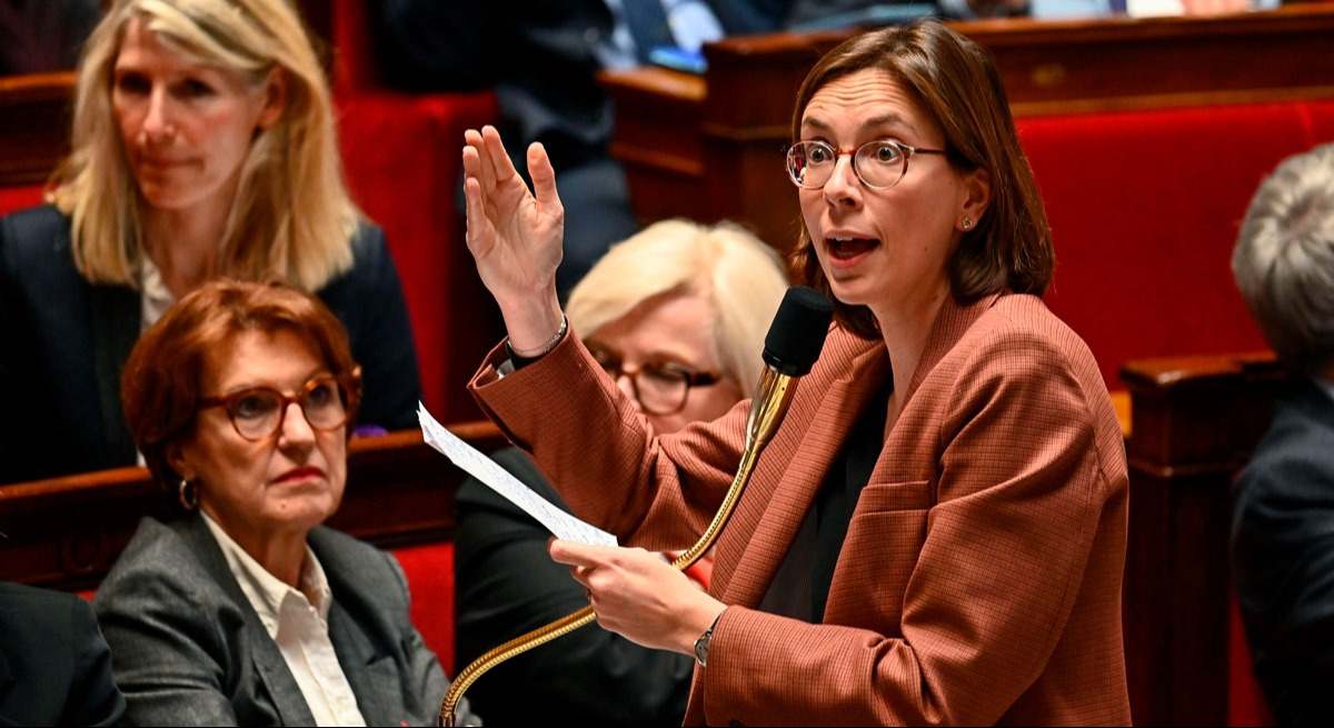 Amelie de Montchalin