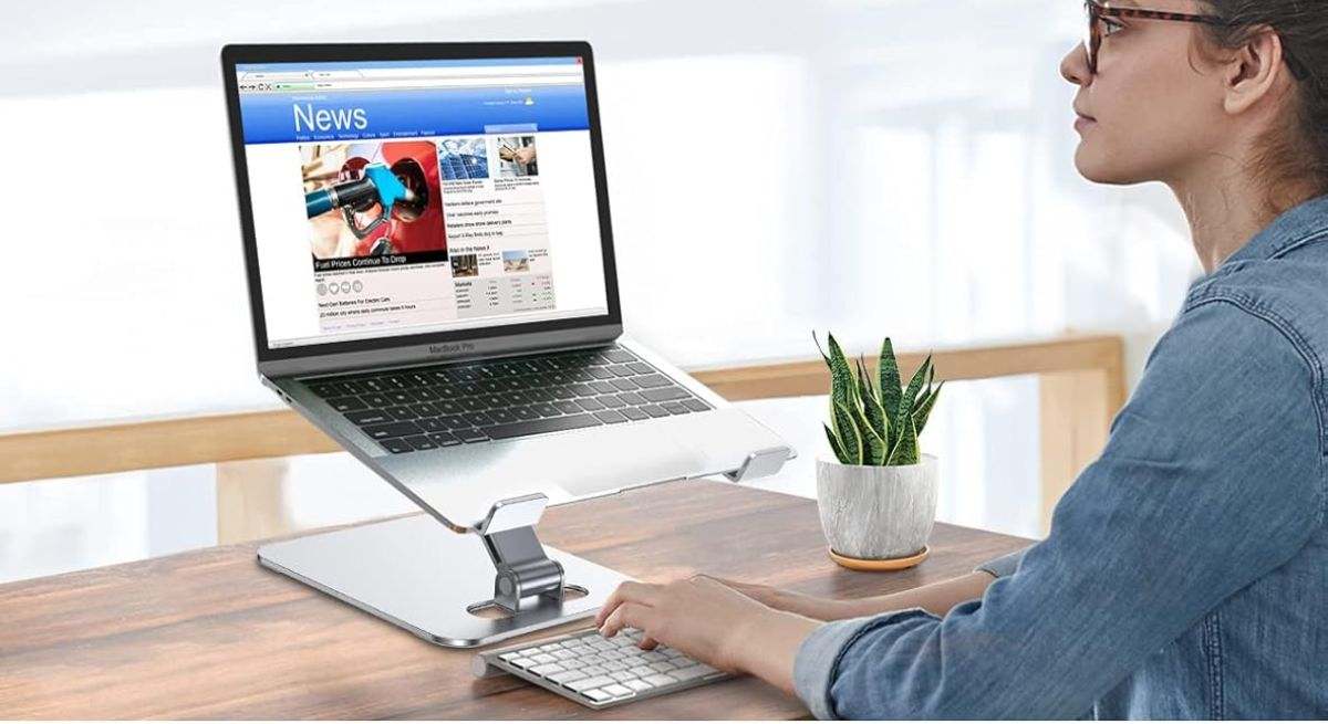 El mejor soporte para portatil con descuento