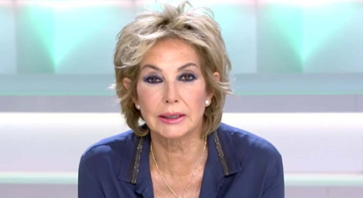 Ana Rosa Quintana mañanas 
