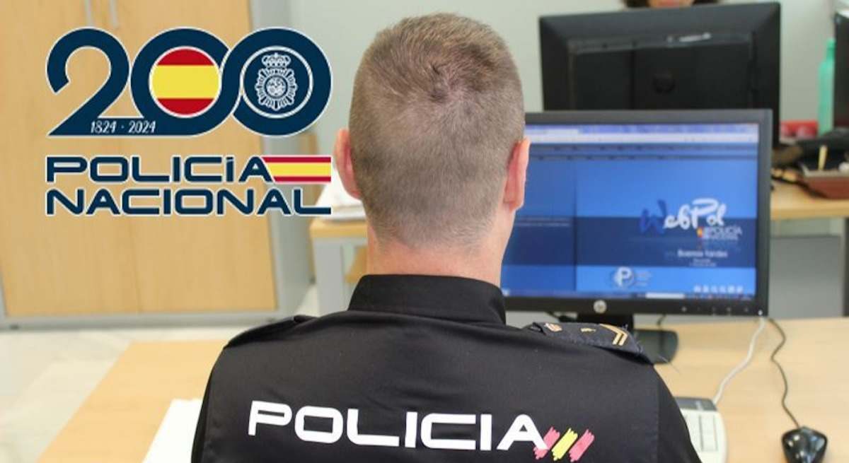 Imagen de recurso de la Policía.