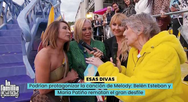 Audiencia de 'La familia de la tele': estreno decepcionante para un nuevo  'Sálvame' que llega con problemas a TVE