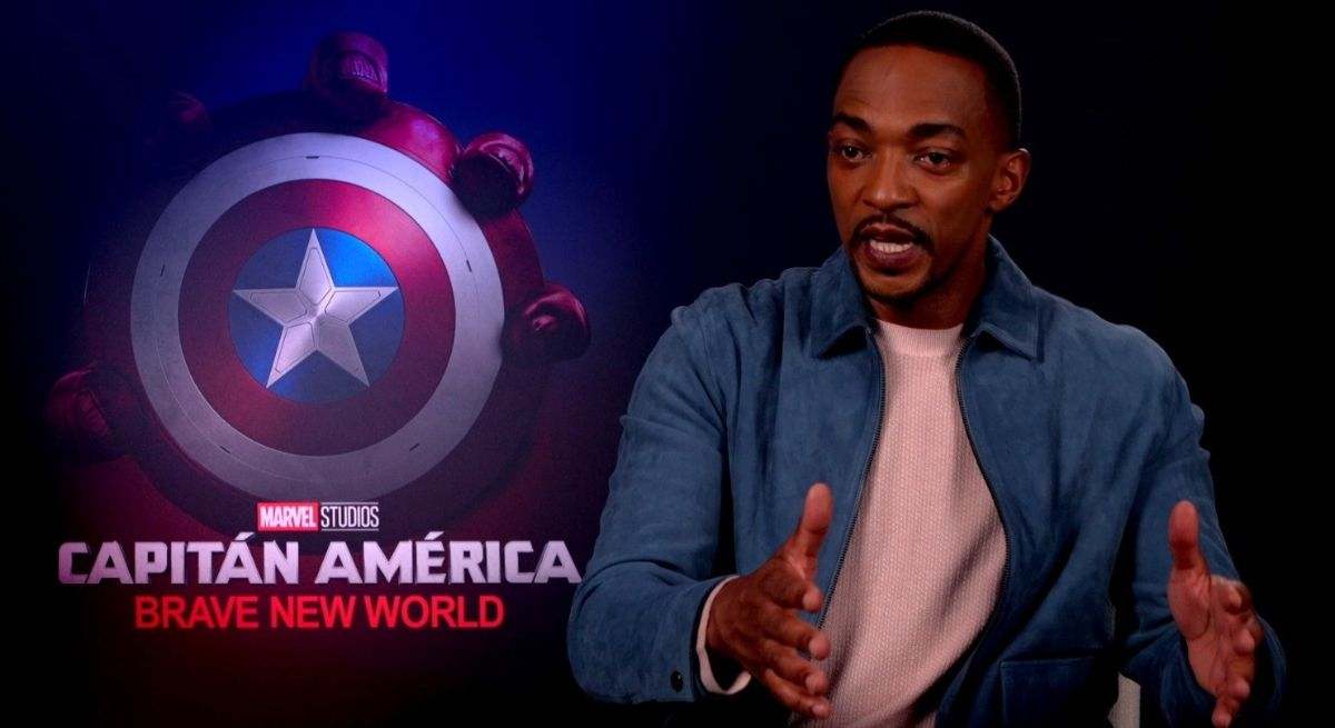 La estrella de 'Capitán América', Anthony Mackie, rechaza la idea de que el esfuerzo es suficiente: "Estamos mintiendo a nuestros hijos"