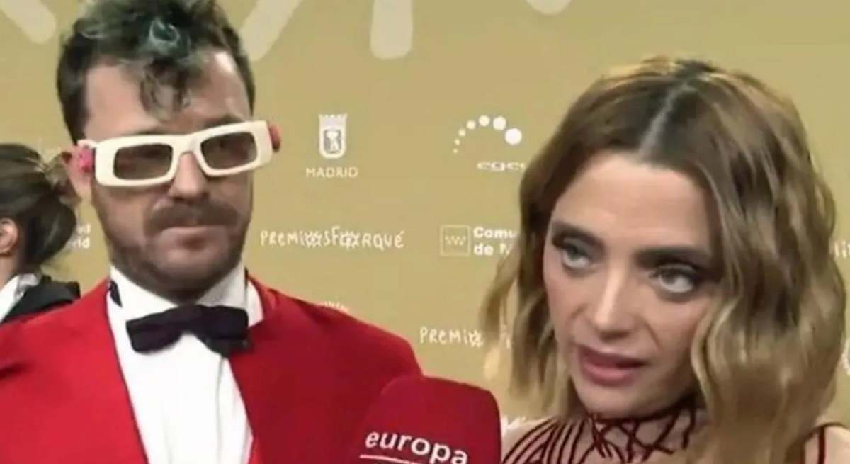 Macarena Gómez Aldo Comas 