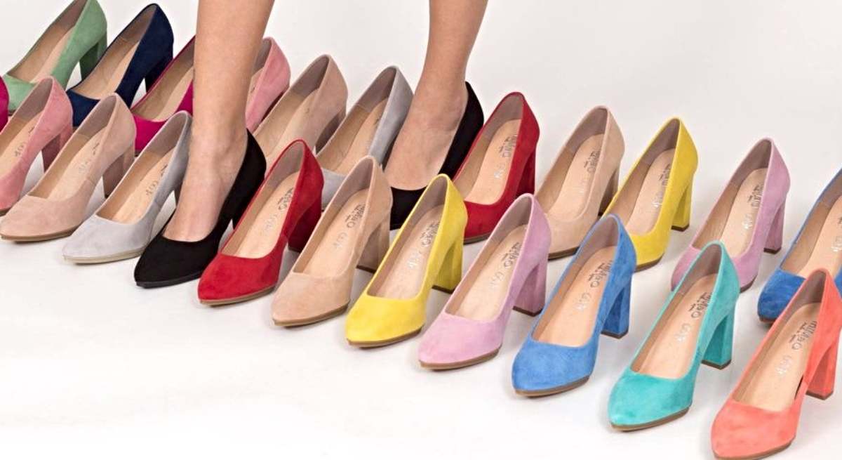 Zapatos de Mimao