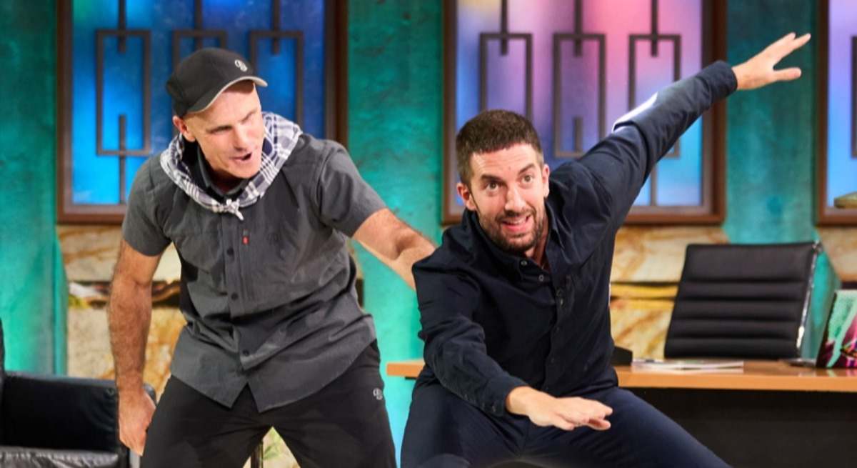 Estreno La Revuelta