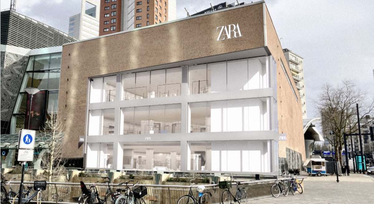 Zara Rotterdam