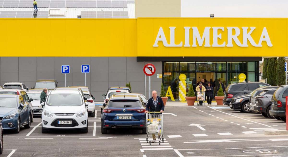 Supermercado de Alimerka