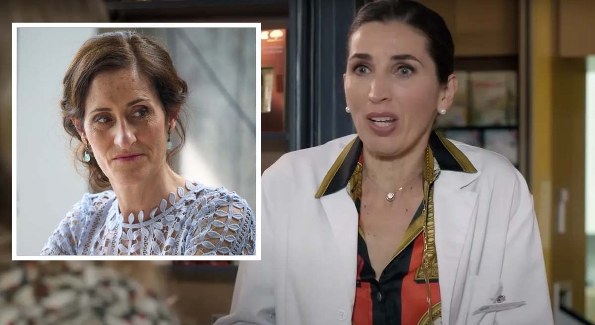 Rocío Marín sustituye a Laura Gómez- LaCueva como Greta en La que se avecina