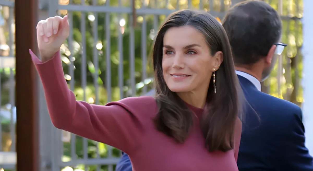Letizia apoyo Valencia 