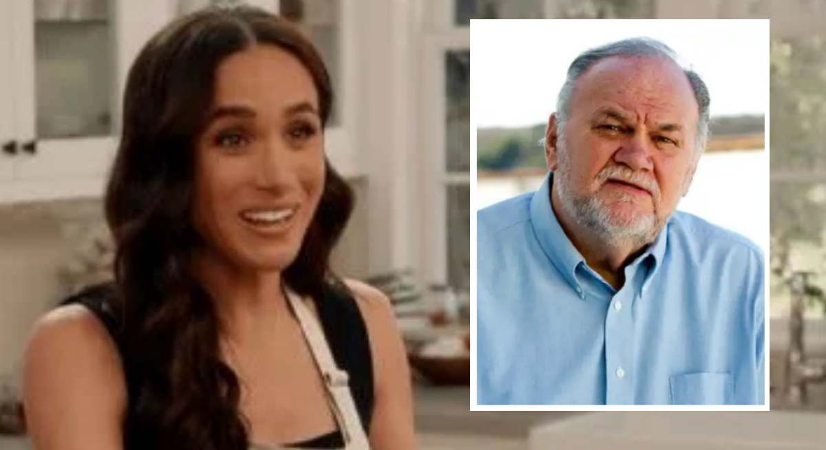 Meghan Markle Thomas padre 