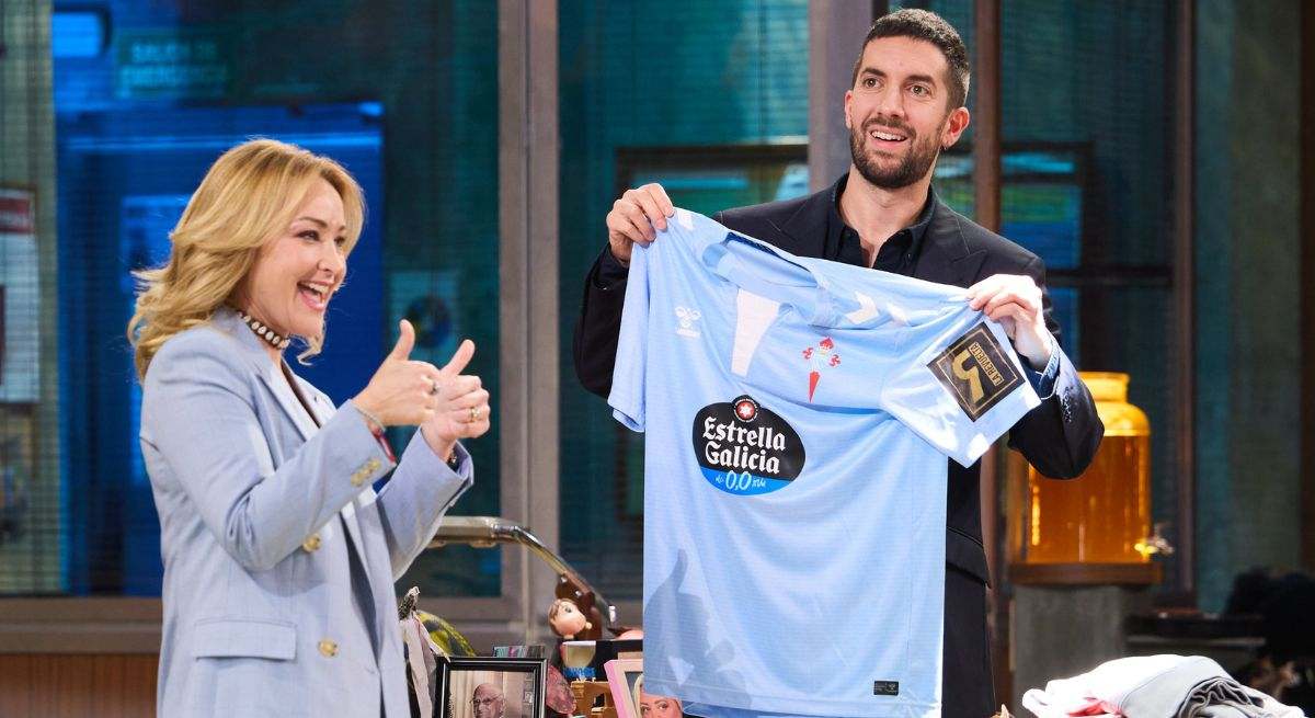 El programa de la revuelta con una presidenta de un club de fútbol de primera división