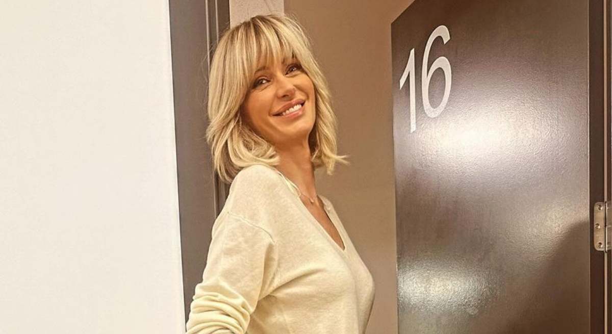 Susanna Griso playa