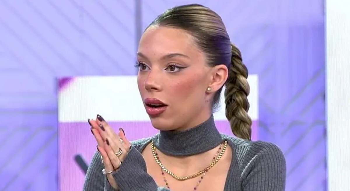 Alejandra Rubio Carlo Costanzia Supervivientes 