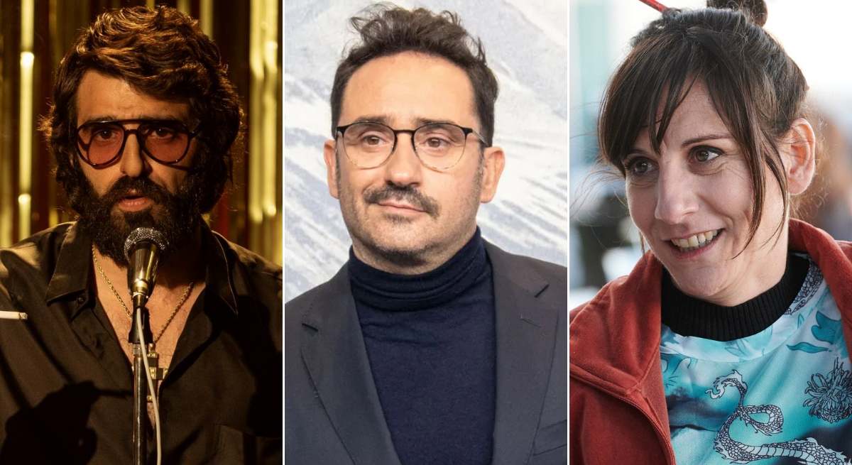 Favoritas de los Premios Goya 2024