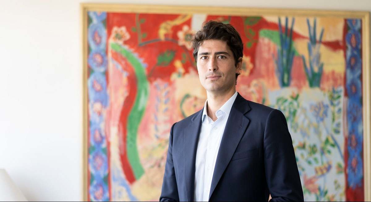 Jaime Siles, representante de IFM en España