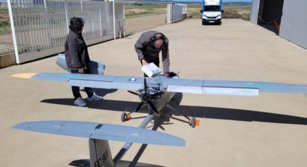 ley infraesturcutras aeronauticas aragon