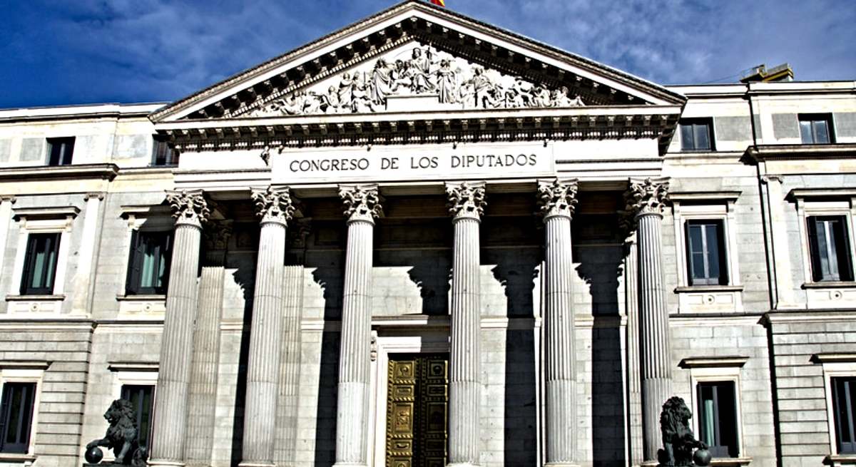 El Congreso de los Diputados
