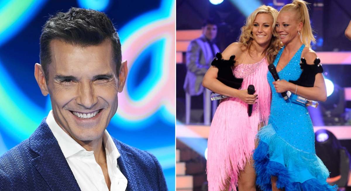 Jesús Vázquez presentará Bailando con las estrellas