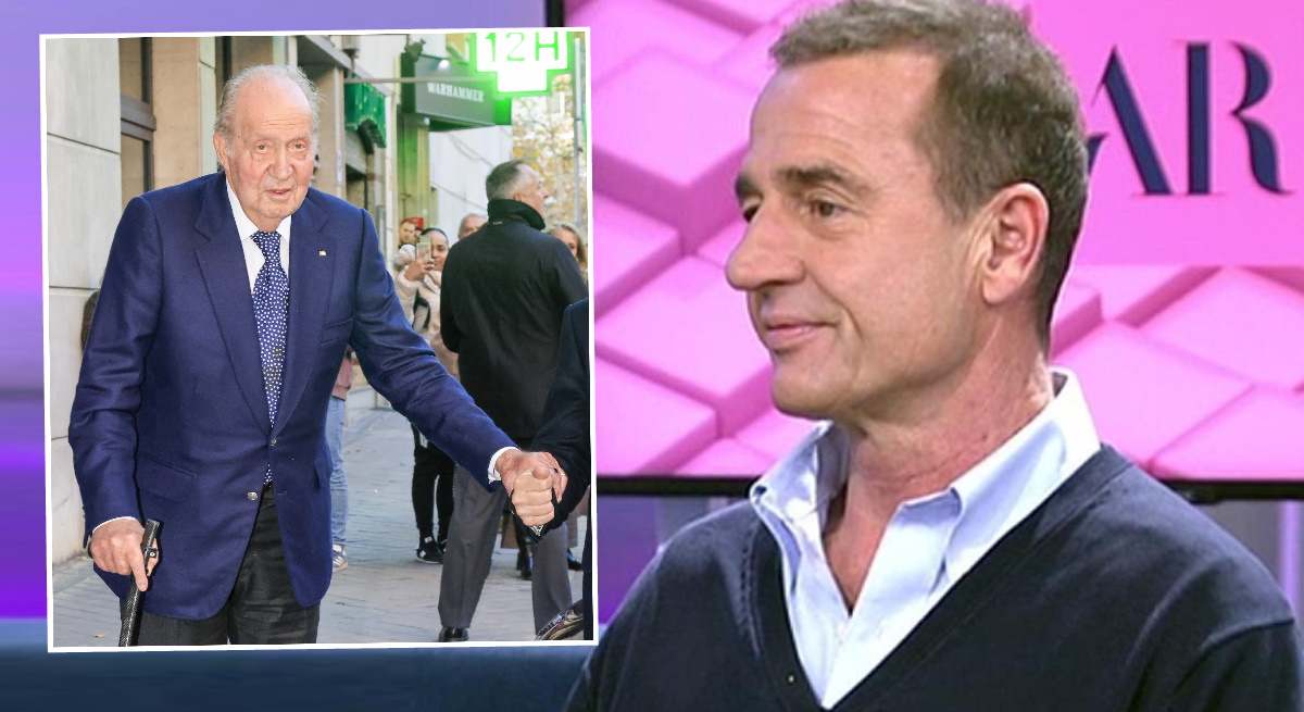 Lequio rey Juan Carlos 