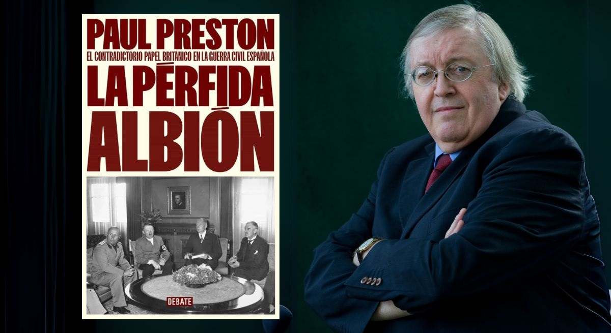 Paul Preston
