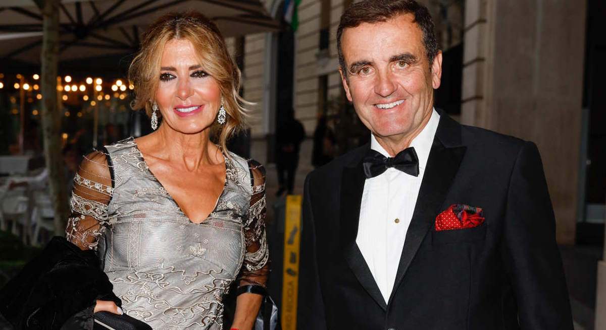 Marisa y Antonio