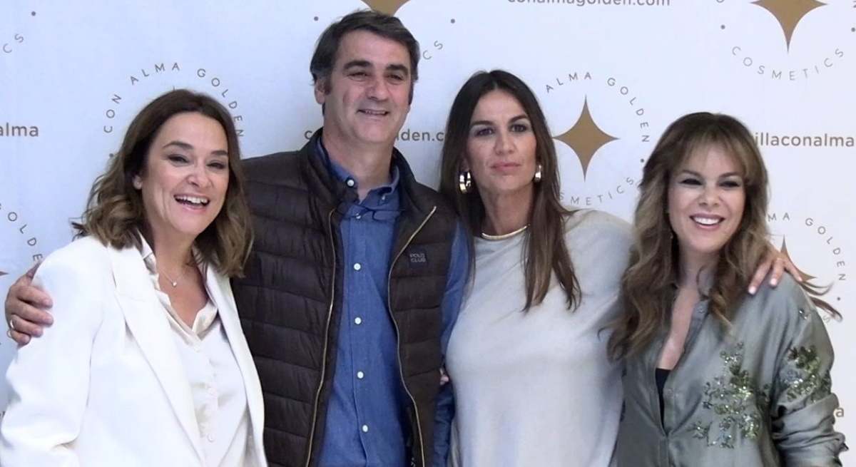 Toñi Moreno, María José Campanario, Jesulín de Ubrique 