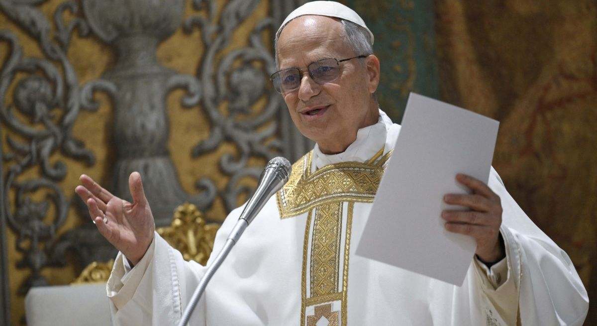 Papa León XVI