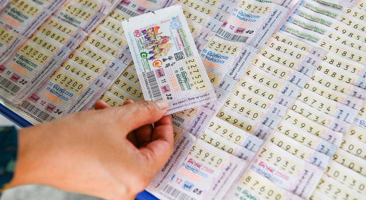 Lotería