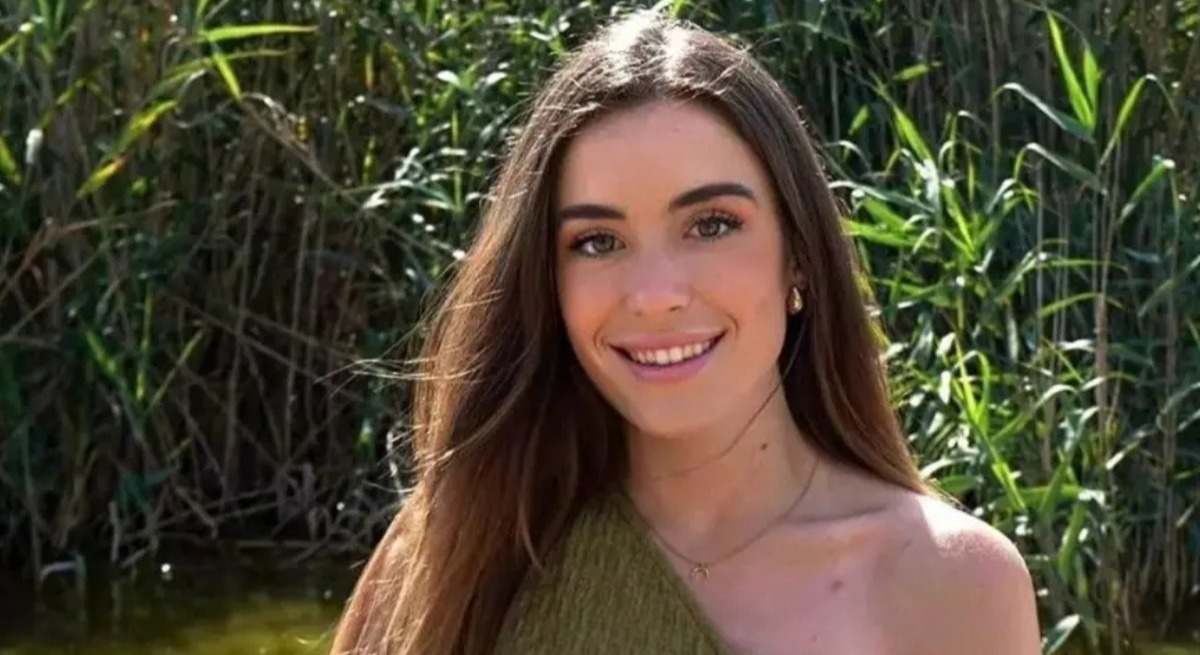 Ángela, la joven que se encuentra en coma en Tailanda.