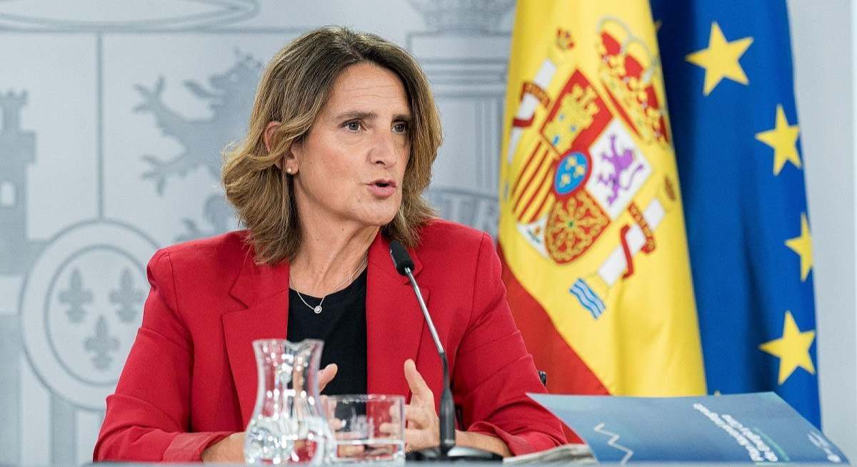 Teresa Ribera