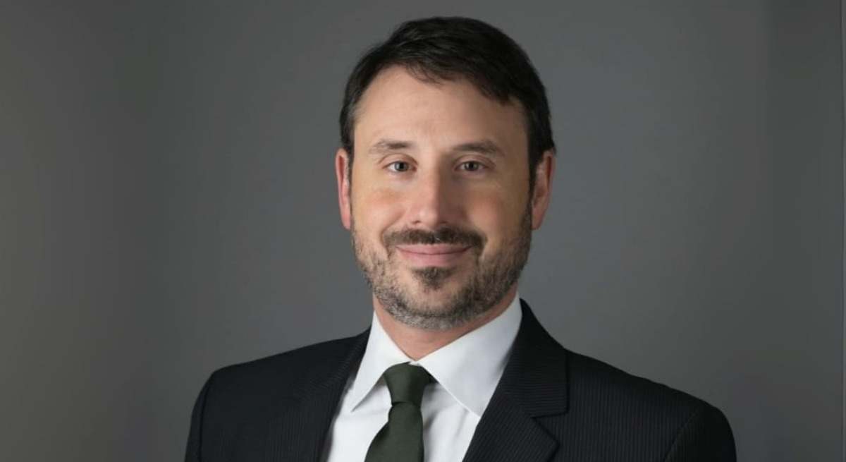 Javier Tamargo (Ferrovial). / Linkedin
