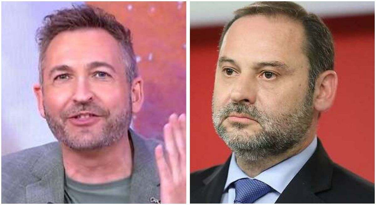 Frank Blanco arremete contra Ábalos tras las críticas del expolítico a TardeAR: Pensaba que eras más de Todo es Mentira