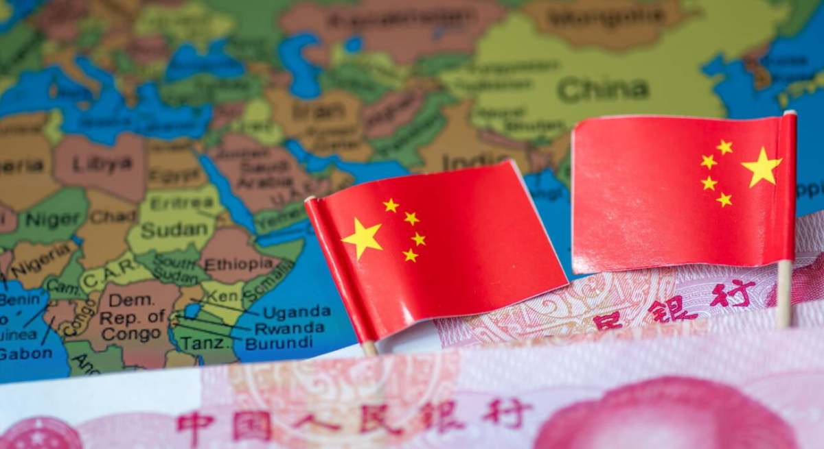 china