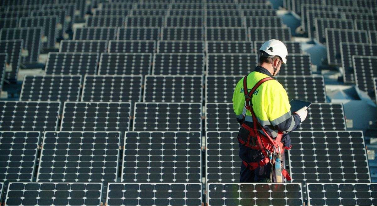 Placas solares