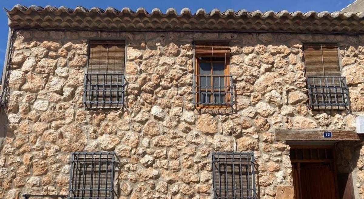 Vivienda de la campaña de Altamira