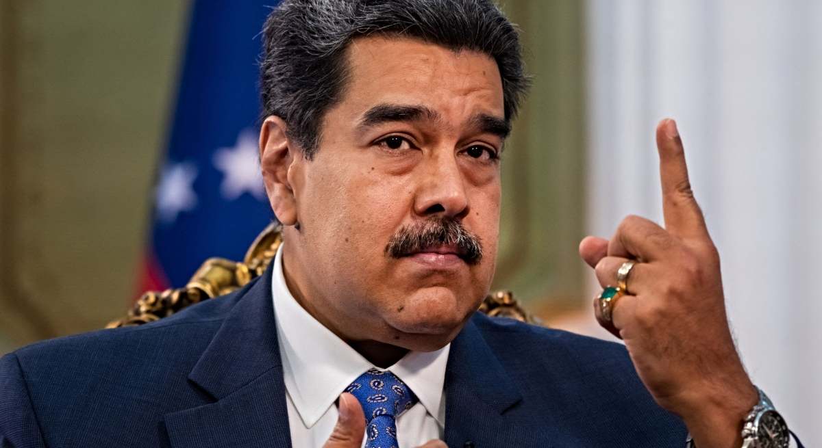 Nicolás Maduro