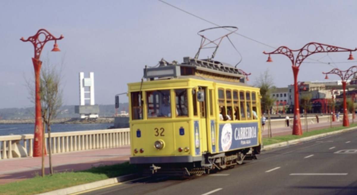 tranvia coruña