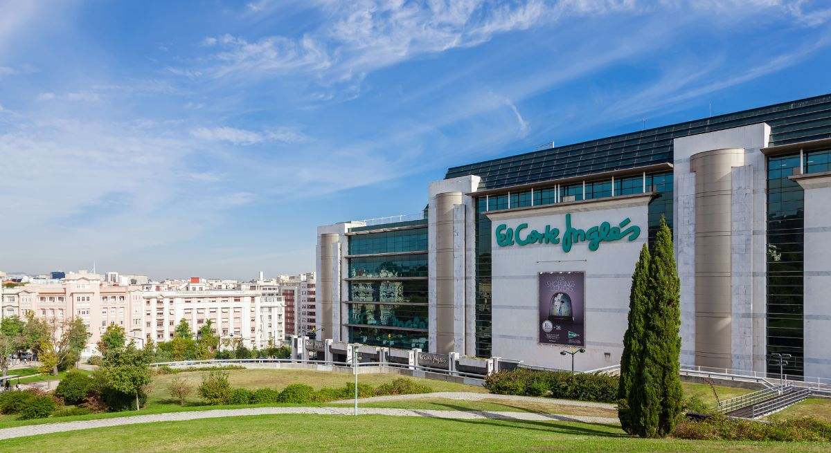 El Corte Inglés. / Foto: iStock